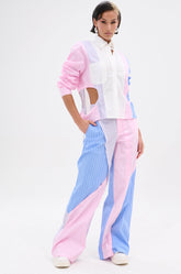 MOVING DIFFERENT TROUSER