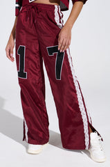 LETS GET IT TRACK PANT