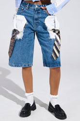 STANDING ON BUSINESS BERMUDA SHORT