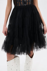 MAKE BELIEVE RUFFLE SKIRT