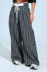 ALL FALLS DOWN TROUSER