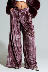 TALK ABOUT ME TROUSER