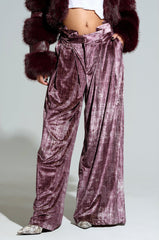 TALK ABOUT ME TROUSER