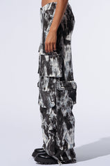 GET WITH IT CARGO PANT