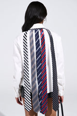 OH J SPECIAL TIE TOP