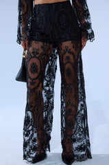 SUPER LUXE WIDE-LEG PANT