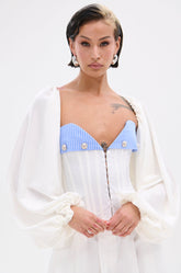 COVER UP CHIFFON SHRUG