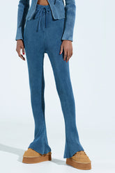 HOT GIRL FLARED LEGGING