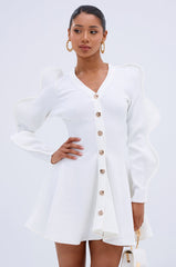 COOLEST ON THE BLOCK MINI DRESS