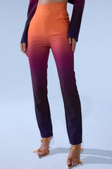 RISE AND SHINE TROUSER