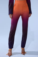 RISE AND SHINE TROUSER