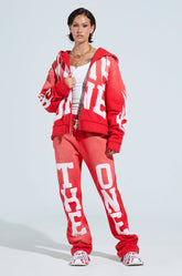 ONLY ONE WIDE LEG PANT