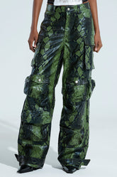 RUNNIN WILD CARGO PANT