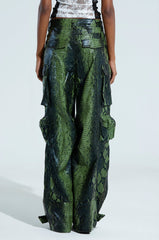 RUNNIN WILD CARGO PANT