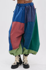 OWN IT ABSTRACT PANT