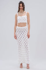 A MOMENT APART MAXI SKIRT