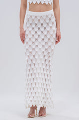 A MOMENT APART MAXI SKIRT