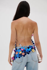 SUMMER DAYS CHAIN TOP