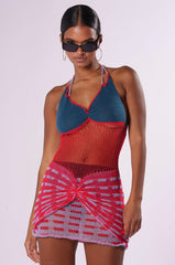 FIREWORKS MINI DRESS