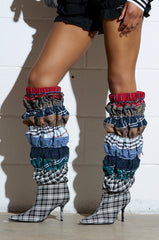 AZALEA WANG ELODIE MULTI BOXER BOOT