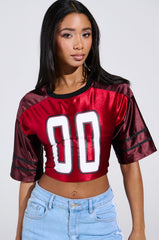 DOUBLE TROUBLE JERSEY