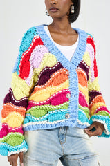 CRAZY FOR YOU SWEATER