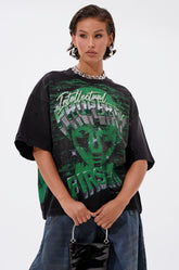PROPERTY OVERSIZED GRAPHIC TEE