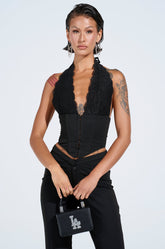 FEELING EXTRA CORSET TOP