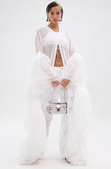 BREAKING NEWS BLOUSE