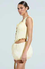 SWEETHEART LACE CORSET