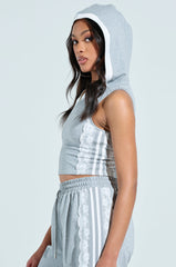 IN A LEAGUE OF MY OWN TOP