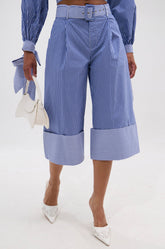 UNDER THE SUN STRIPE SHORT