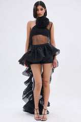 ROSE PETAL LOVER BLOUSE