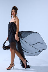 GONE TOO LONG BLOUSE