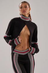 KENDALL TURTLE NECK SWEATER