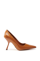 AZALEA WANG HARTLEY NUDE PATENT PUMP