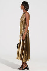 I GOT YOU MAXI DRESS