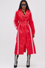 UNAVAILABLE MIXED MEDIA TRENCH