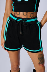 BALLIN ALL NIGHT SHORT