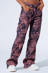 JUST LIKE THAT DENIM PANT