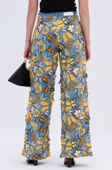 BUTTERFLY RELAXED DENIM