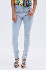 SPIDER GIRL SKINNY DENIM