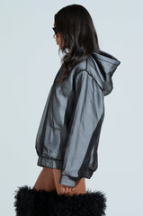 IF IM TOO MUCH SWEATSHIRT