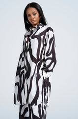 LET IT GO BUTTON DOWN TOP