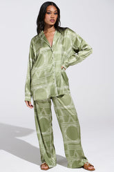 MIXED FEELINGS PALAZZO PANT