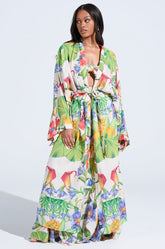 INTO THE GARDEN CARDIGAN