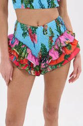 SOMETHING FEELS RIGHT SHORT