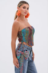 PRETTY GIRL PROBLEMS CORSET