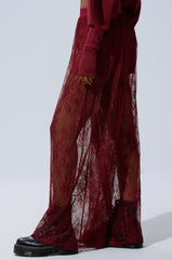 TOO TRENDY LACE PANTS