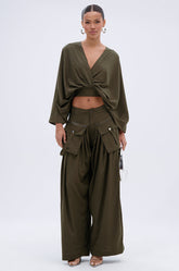 TALK ABOUT ME TROUSER